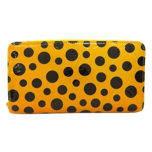 Louis Vuitton Zippy Wallet Yayoi Kusama Dot Infinity